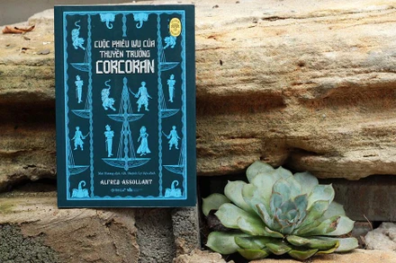 Tìm hiểu về Ấn Độ cách đây 2 thế kỷ với “Cuộc phiêu lưu của thuyền trưởng Corcoran”