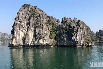 Quần đảo Cát Bà.