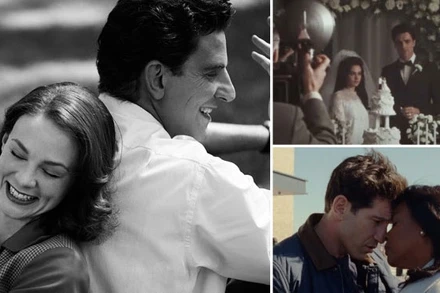 Hình ảnh một số phim sẽ dự Liên hoan phim Venice năm nay. (Ảnh: Variety)