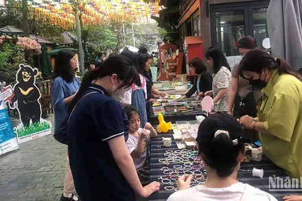 Sự kiện sẽ diễn ra tại Phố sách Hà Nội.