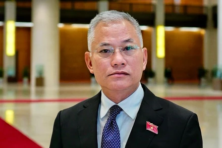 Phó Chủ nhiệm Ủy ban Quốc phòng, An ninh và Đối ngoại của Quốc hội Đôn Tuấn Phong.