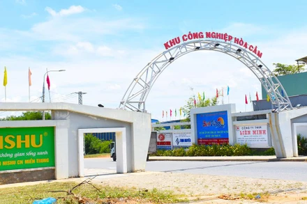 Đà Nẵng kêu gọi đầu tư vào Khu công nghiệp Hòa Cầm giai đoạn 2.