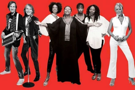  “Dalat Spring Concert” có sự góp mặt của nhiều huyền thoại âm nhạc thế giới.