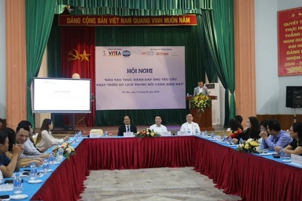 Toàn cảnh Hội nghị