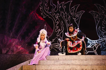 Cuộc thi nhằm phát hiện, tôn vinh những tài năng nghệ thuật cải lương. (Ảnh minh họa)