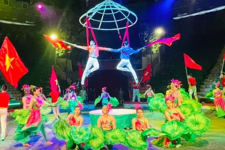 Liên đoàn Xiếc Việt Nam sẽ ra mắt nhiều chương trình xiếc đặc sắc trong năm 2025.