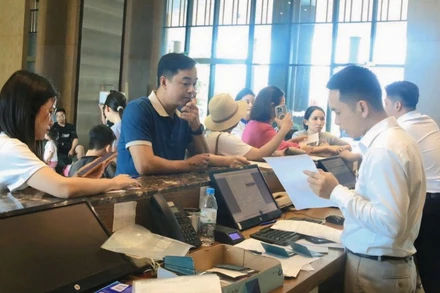 Bộ Văn hóa, Thể thao và Du lịch sẽ tiến hành kiểm tra việc chấp hành quy định pháp luật về du lịch tại một số địa bàn trọng điểm trên toàn quốc. (Ảnh minh họa: NGỌC MAI) 