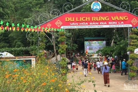 Xu hướng du lịch trải nghiệm văn hóa bản địa, ẩm thực lên ngôi. (Ảnh: HÀ THANH)