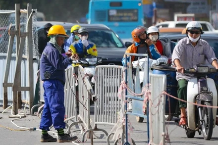 Các tỉnh miền Đông Nam Bộ nắng nóng diện rộng với nhiệt độ cao nhất có nơi trên 36 độ C. (Ảnh minh họa)