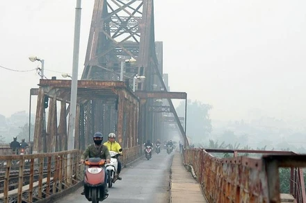 Khu vực Hà Nội, ngày nắng, sáng sớm có sương mù, trời rét về đêm và sáng sớm. (Ảnh minh họa)