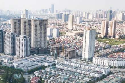 Thí điểm thực hiện dự án nhà ở thương mại thông qua thỏa thuận. (Ảnh minh họa: NGUYỄN HÙNG)