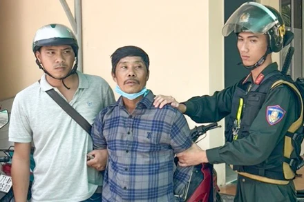 Công an Vĩnh Long đã bắt được đối tượng Trương Văn Út. 