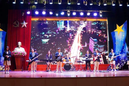 (Ảnh: Sở GDĐT Hà Nội)