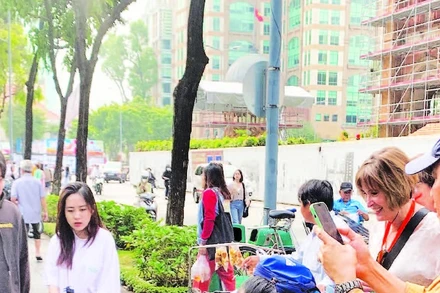 Thành phố Hồ Chí Minh tập trung đầu tư phát triển các thế mạnh về du lịch.