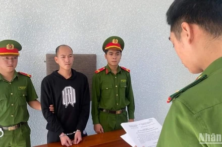 Đà Nẵng khởi tố tài xế gây tai nạn khiến 3 người tử vong. (Ảnh: Công an cung cấp)