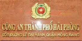 (Ảnh minh họa: Công an Thành phố Hải Phòng)