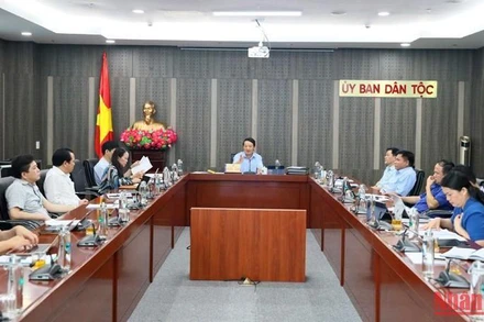 Ủy ban Dân tộc thực hiện chức năng quản lý nhà nước về công tác dân tộc trong phạm vi cả nước.