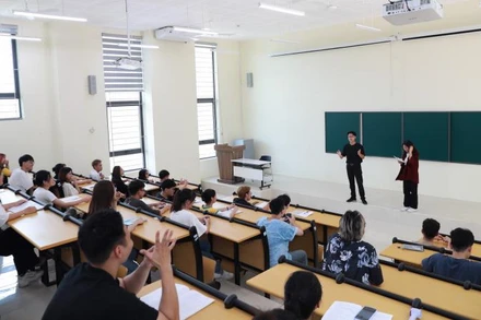 Ảnh minh họa. (Nguồn: Đại học Quốc gia Hà Nội)