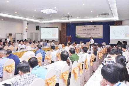 Hội thảo nhằm kết nối chung tay bảo tồn nguồn tài nguyên đa dạng sinh học.