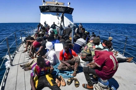 Ảnh minh họa. (Ảnh: AFP/TTXVN)