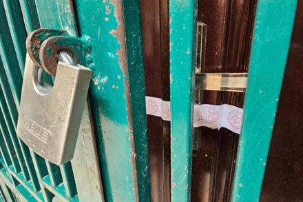 11 hộ dân tại ngõ 7 phố Giang Văn Minh đã được di dời, tạm cư ở nơi ở mới để bảo đảm an toàn trong quá trình thi công hầm dự án đường sắt đô thị Nhổn-ga Hà Nội.