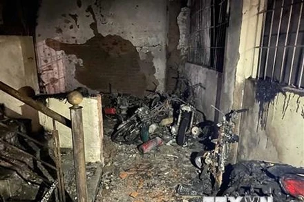 (Ảnh minh họa: TTXVN)