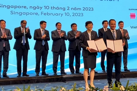 Vietnam Airlines và Singapore Airlines ký thỏa thuận hợp tác song phương.