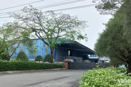 Công ty cổ phần Nguyên Cường tại phường Tân Biên, thành phố Biên Hòa.