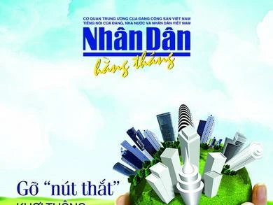 Đón đọc Nhân Dân hằng tháng số 307 (tháng 11/2022) 
