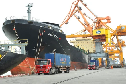 Tiếp tục khơi mở các thị trường mới cho hàng Việt.