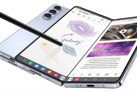 Samsung Fold. Nguồn: Samsung/TTXVN.