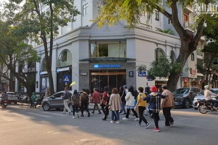 5 tháng đầu năm, Việt Nam đã đón gần 4,6 triệu lượt khách quốc tế. (Ảnh: T.LINH)