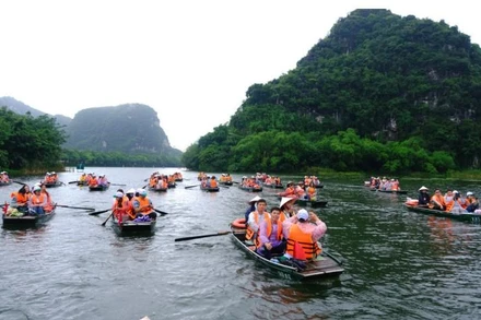 Du lịch nội địa vượt mức trước đại dịch (Ảnh: TCDL)