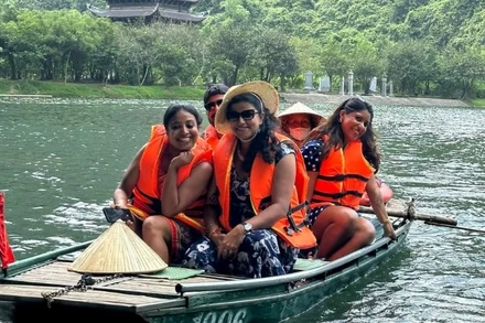 [Infographic] Du lịch Việt Nam còn nhiều dư địa để vượt xa mục tiêu tăng trưởng