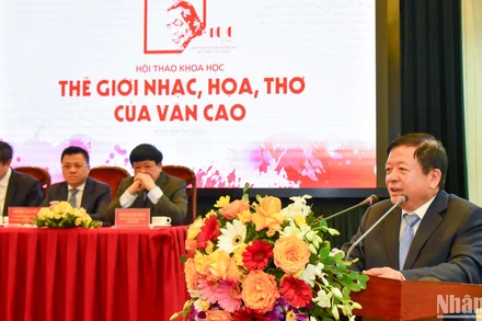 Từ “Buồn tàn thu” đến “Mùa xuân đầu tiên”: Cuộc hành trình của một tài năng lớn