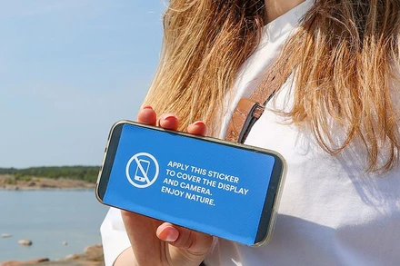 Một hòn đảo du lịch ở vịnh phía đông Phần Lan đang kêu gọi du khách hạn chế sử dụng điện thoại trong kỳ nghỉ. 