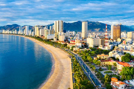 Nha Trang là điểm đến lý tưởng cho dịp Ngày của Mẹ. (Ảnh: Booking.com)