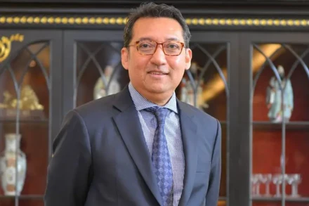 Cục trưởng Cục Phát triển doanh nghiệp (Bộ Thương mại Thái Lan) Thosapone Dansuputra.