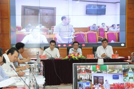 Hình ảnh Hội nghị.