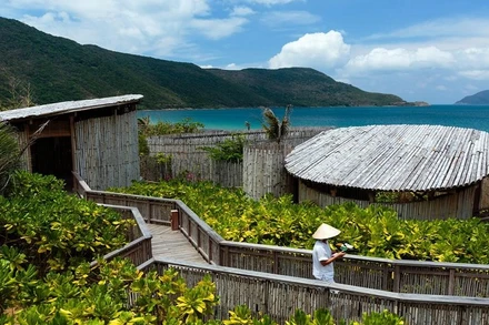 Du khách Việt Nam ngày càng ưa chuộng các điểm đến bền vững. (Ảnh: Booking.com)