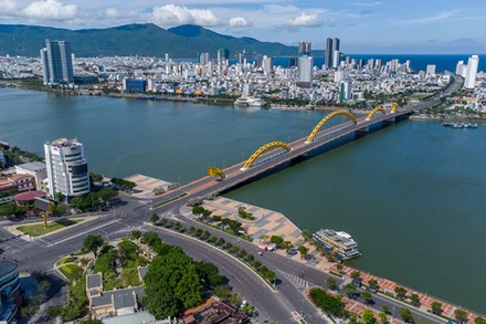 Đà Nẵng là điểm đến trong nước được du khách Việt yêu thích trong mùa hè 2023. (Ảnh: Booking.com)