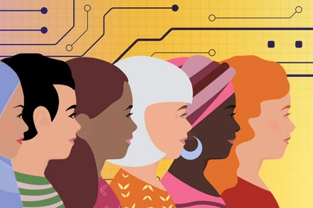 [Infographic] Ngày quốc tế phụ nữ - những dấu mốc lịch sử