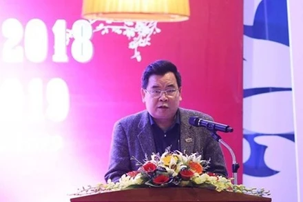 Ông Lê Tuấn Dũng. (Nguồn: Báo Tiền phong)