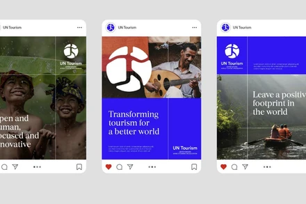 Tổ chức Du lịch Thế giới đổi tên thành “Tổ chức Du lịch Liên hợp quốc” (Ảnh: UN Tourism)