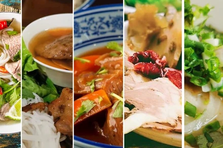 Không chỉ Phở, nhiều món ngon khác của Việt Nam gây ấn tượng với TasteAtlas 
