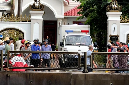 Tạm đình chỉ công tác 5 cán bộ Quản lý thị trường Bình Thuận