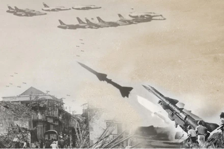 Hà Nội 12 ngày đêm khói lửa: Bản hùng ca lịch sử