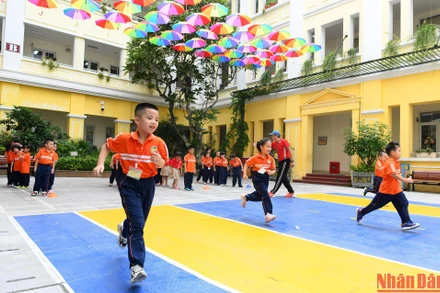 (Ảnh minh họa: THÀNH ĐẠT)