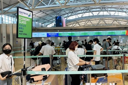 Việt Nam là điểm đến ưa thích của du khách Hàn Quốc dịp Tết Nguyên đán 