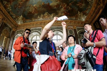 Các doanh nghiệp du lịch châu Á mong đợi du khách Trung Quốc trở lại 